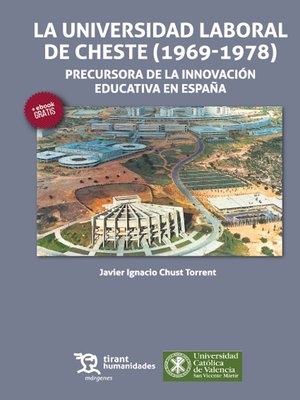 cover image of La Universidad Laboral de Cheste (1969-1978)